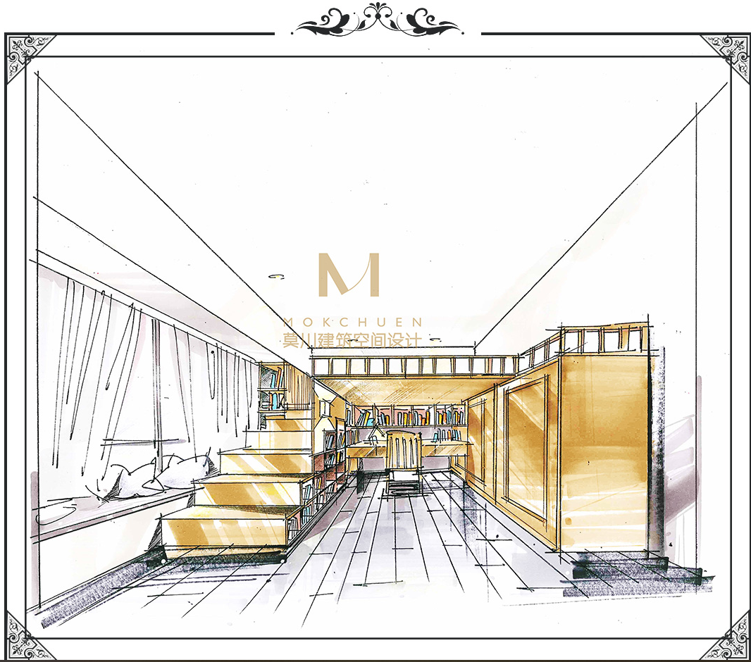 歐式恒立聽海小孩房 歐式恒立聽海小孩房