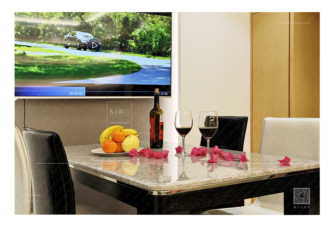 簡約書香門第餐廳