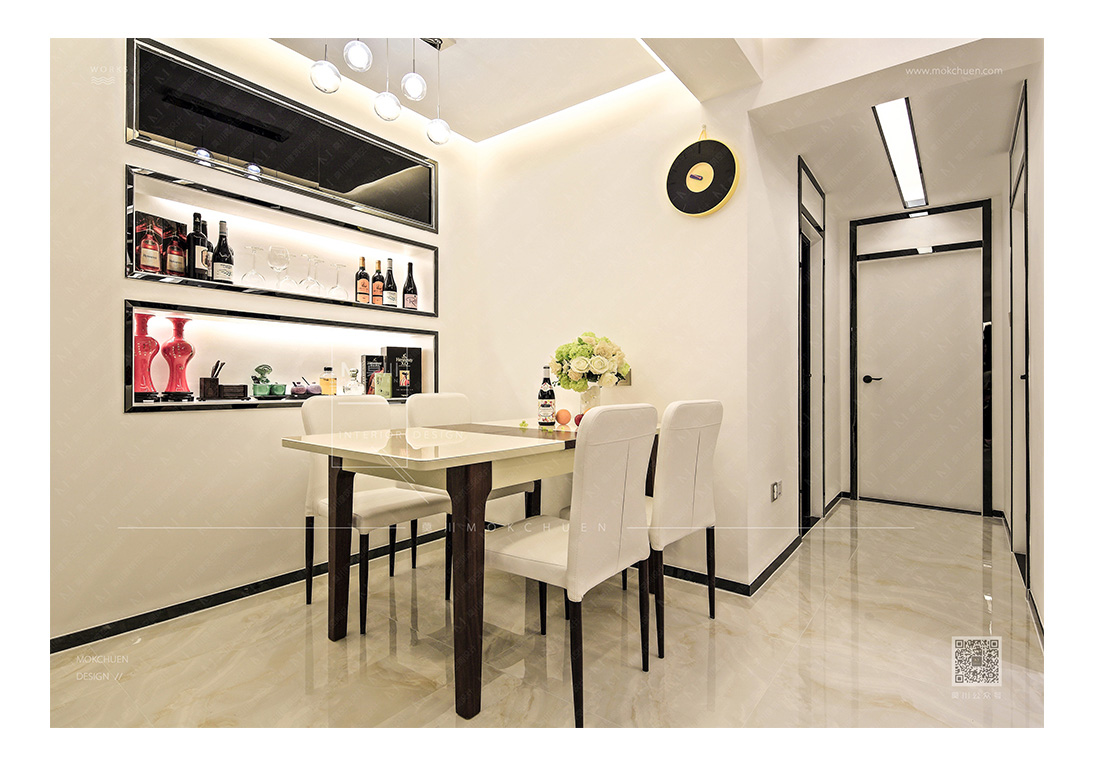 簡約碧波閣餐廳