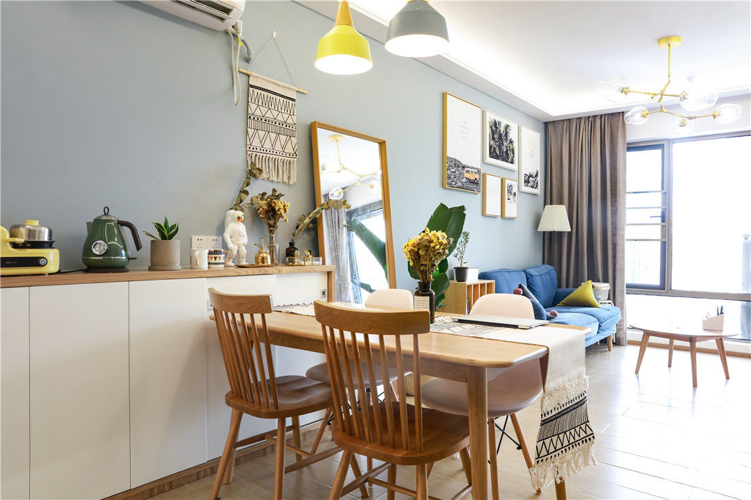 餐廳裝修北歐風格 餐廳裝修北歐風格