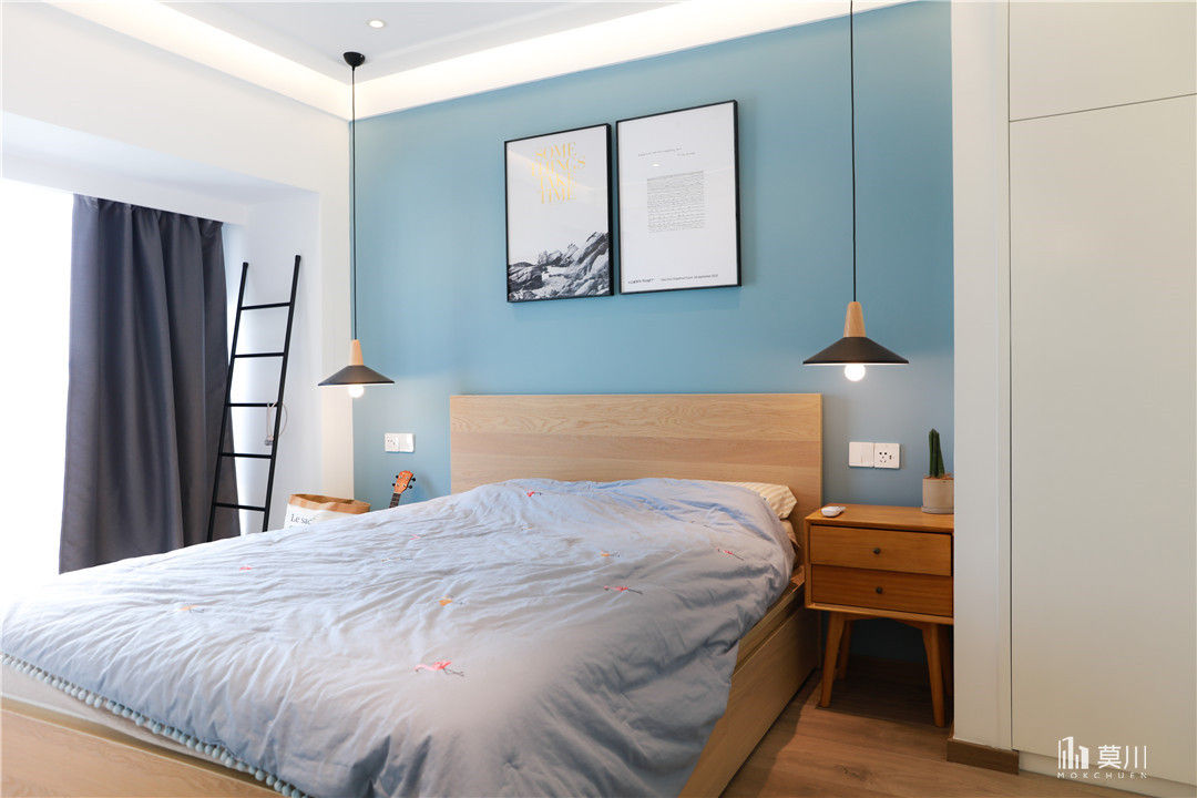 北歐主臥 北歐主臥